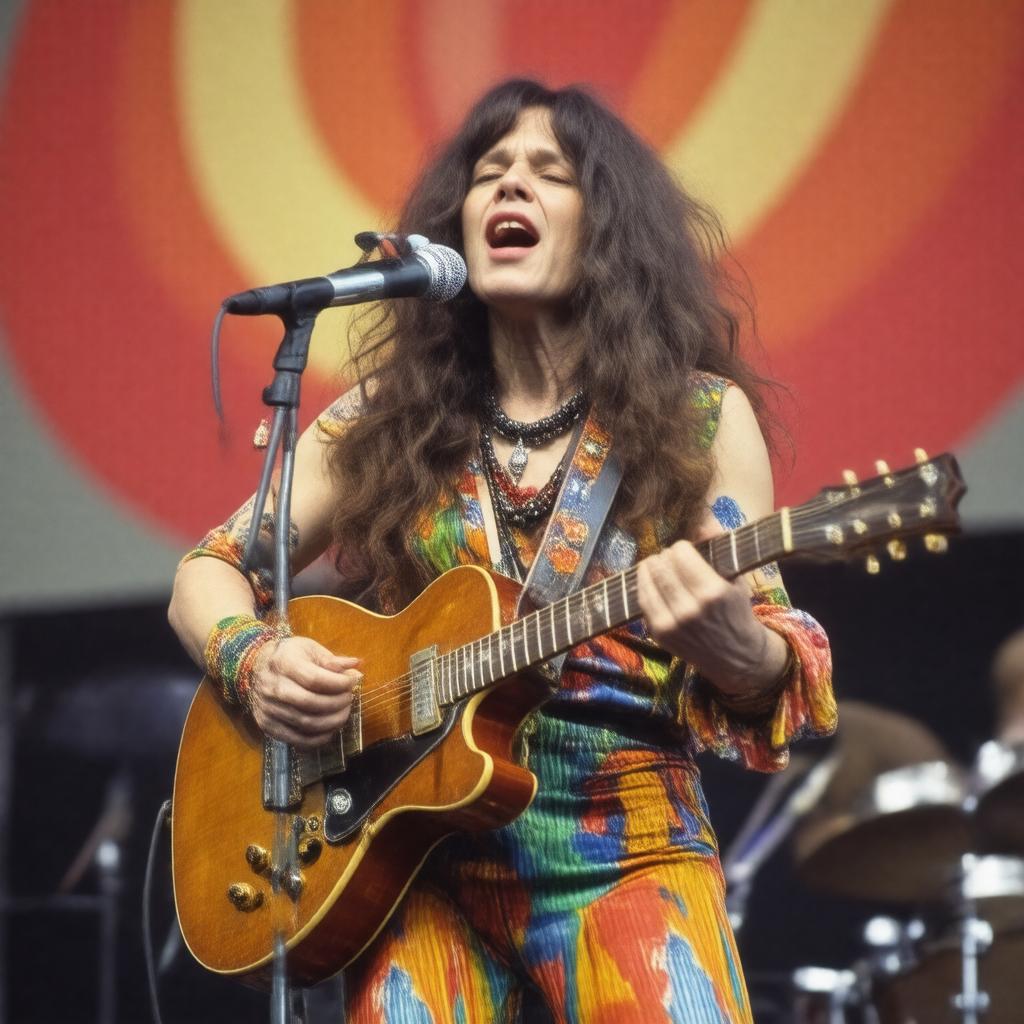 Janis Joplin